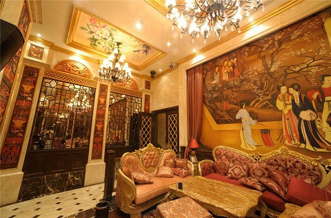 易县高档KTV妹子质量哪家好 易县高档KTV妹子质量哪家好